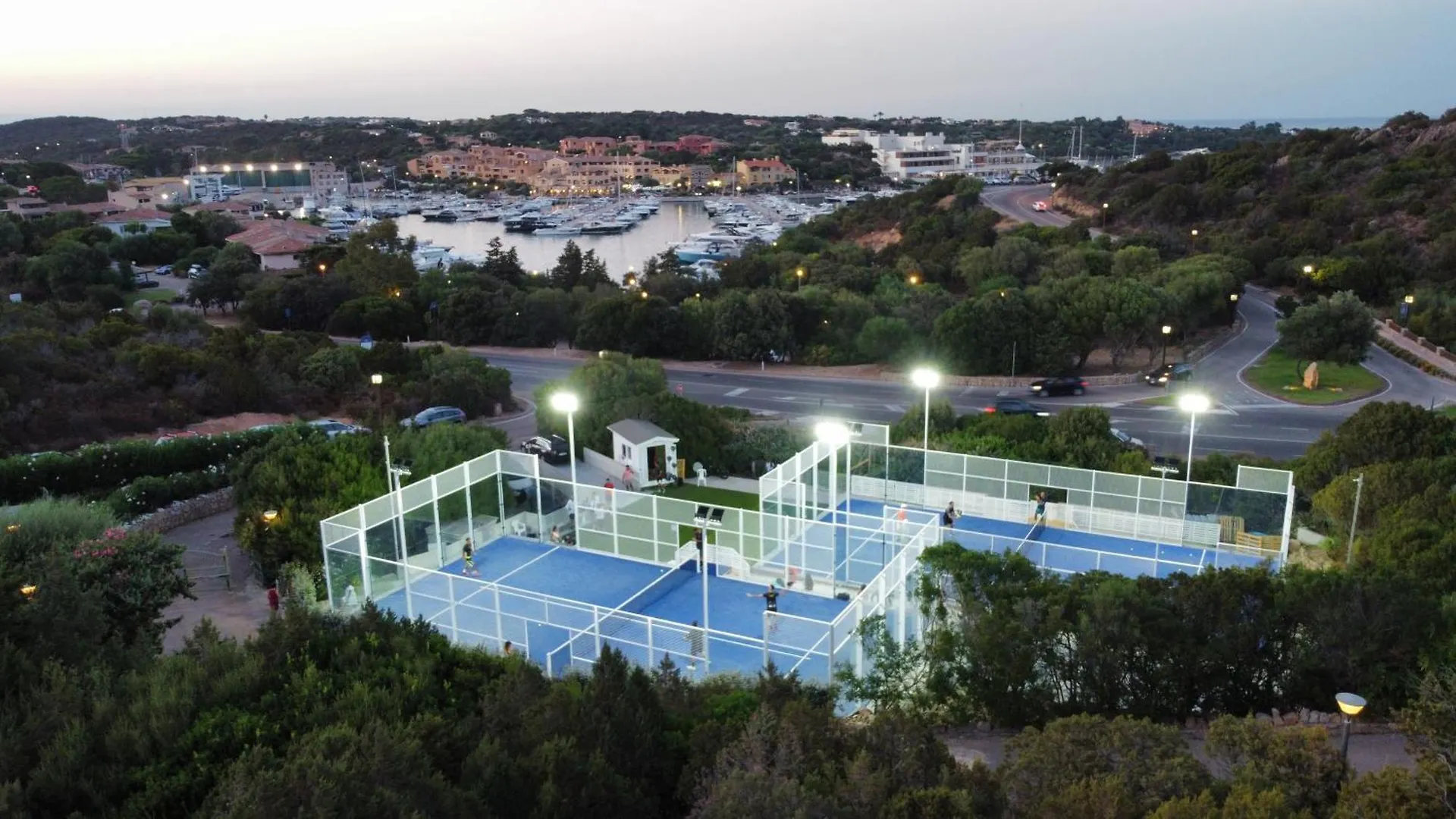 Holiday home Case Della Marina Porto Cervo Italy