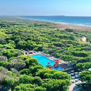 Campingplatz Bella Sardinia, S'archittu Cuglieri