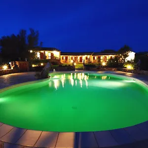 Salmarina Farm stay