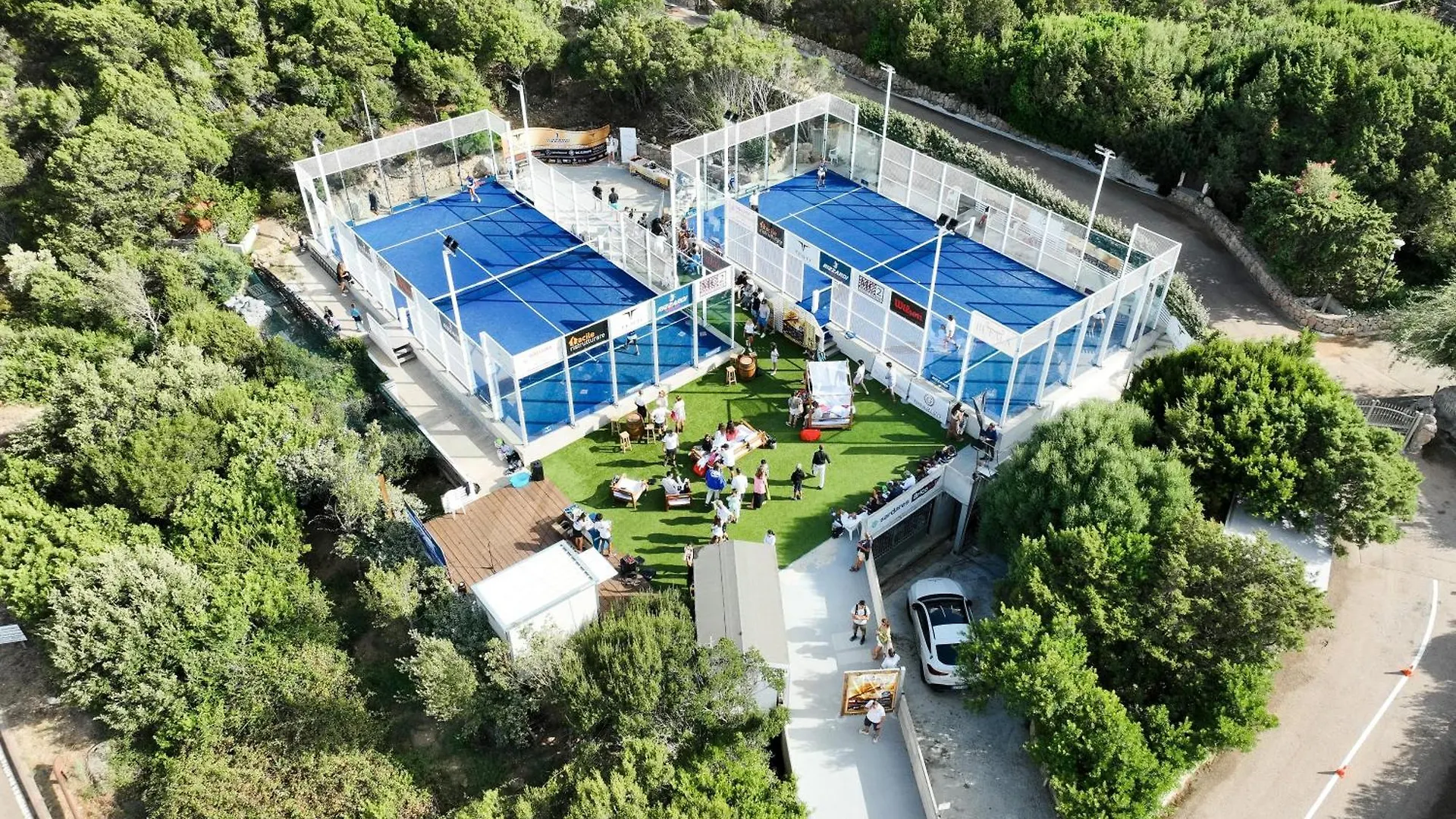 Case Della Marina Porto Cervo 0*,  Italy