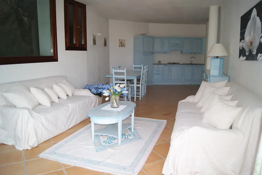 Holiday home Case Della Marina Porto Cervo Italy