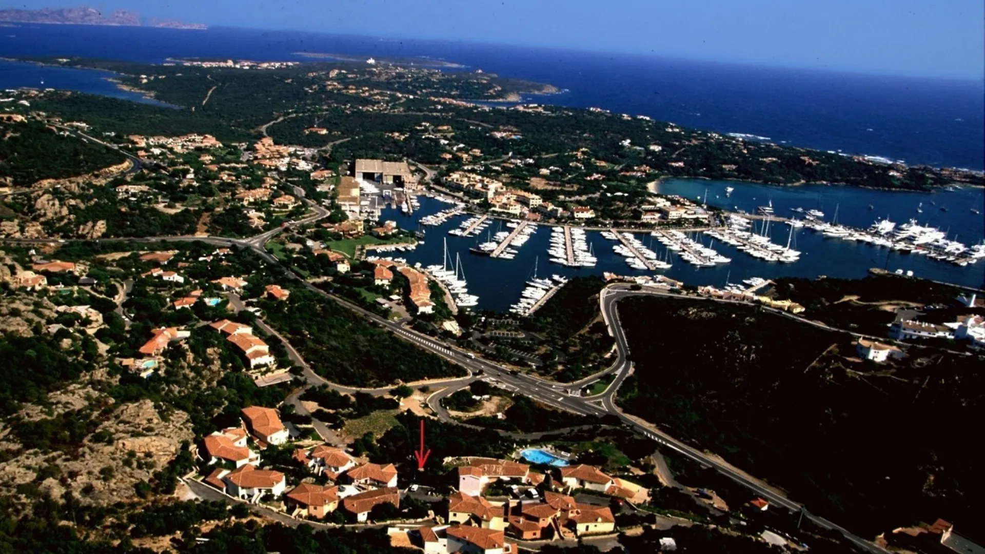 Case Della Marina Porto Cervo 0*,
